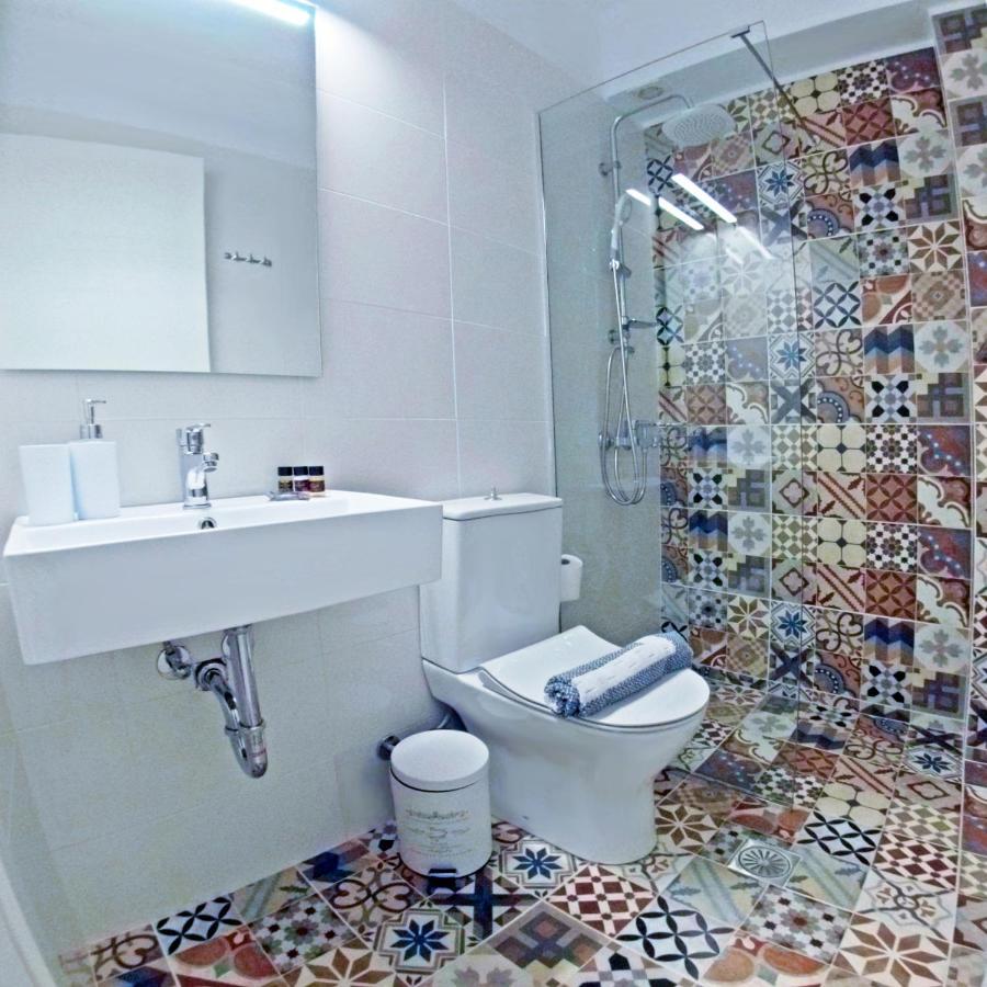 Celeni Apartments Lefkáda エクステリア 写真